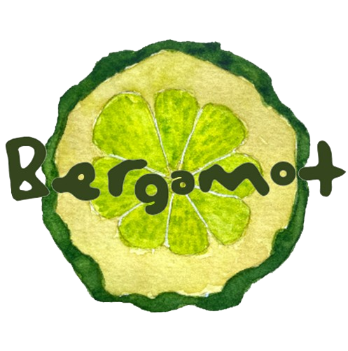 Bergamot Koffie Logo